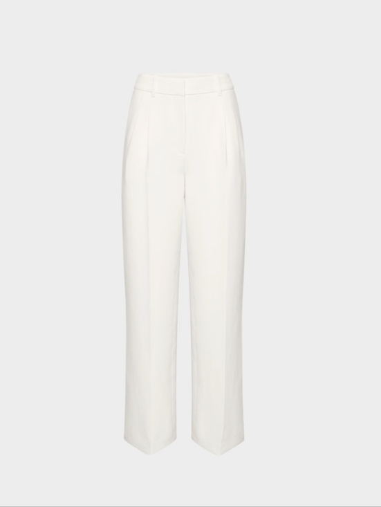 Wilfred Pants - Aritzia Wilfred The Effortless Pant Crepette